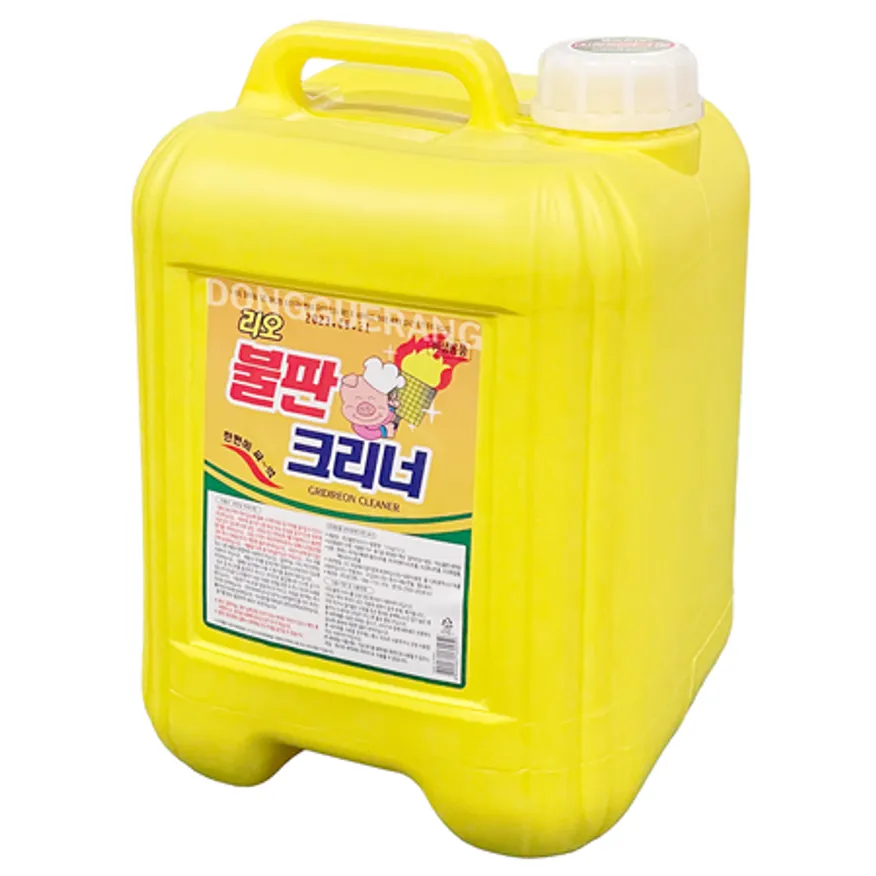 불판크리너(리오/석쇠크리너) 이미지