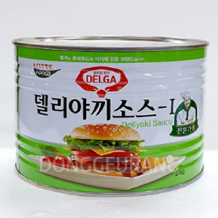 데리야끼소스(롯데)