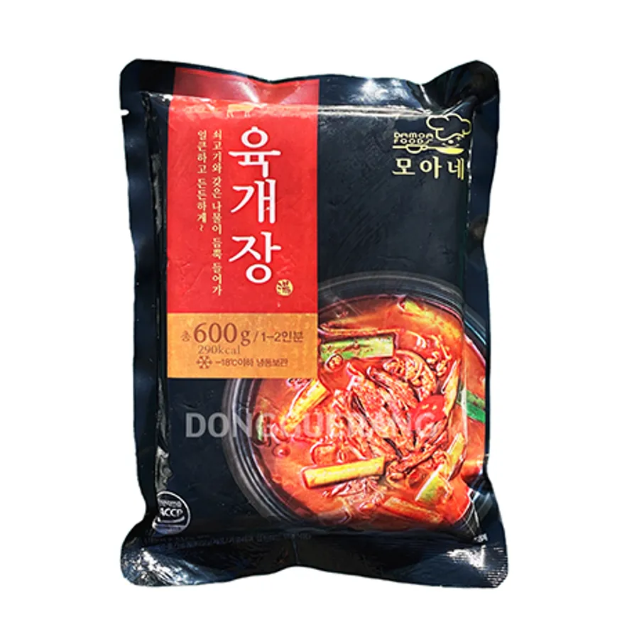 육개장(모아네) 이미지