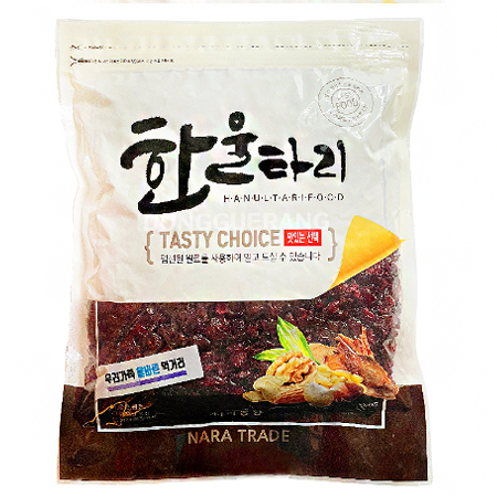 한울타리 건크란베리(건조) 1kg (크랜베리/크렌베리)