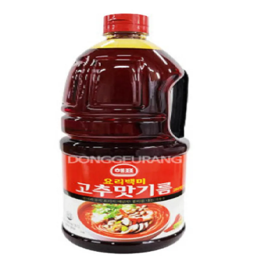 고추맛기름(해표) 이미지