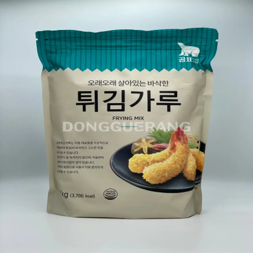 튀김가루(곰표) 이미지