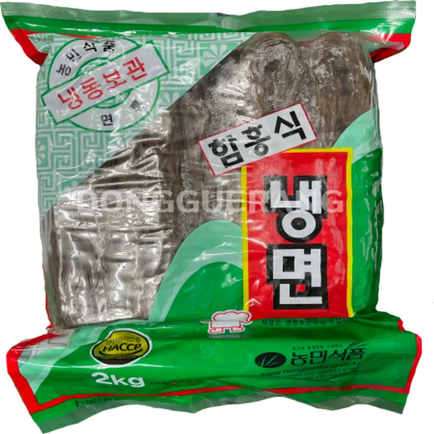 함흥냉면(농민) 이미지