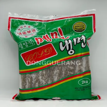 메밀골드냉면(농민)