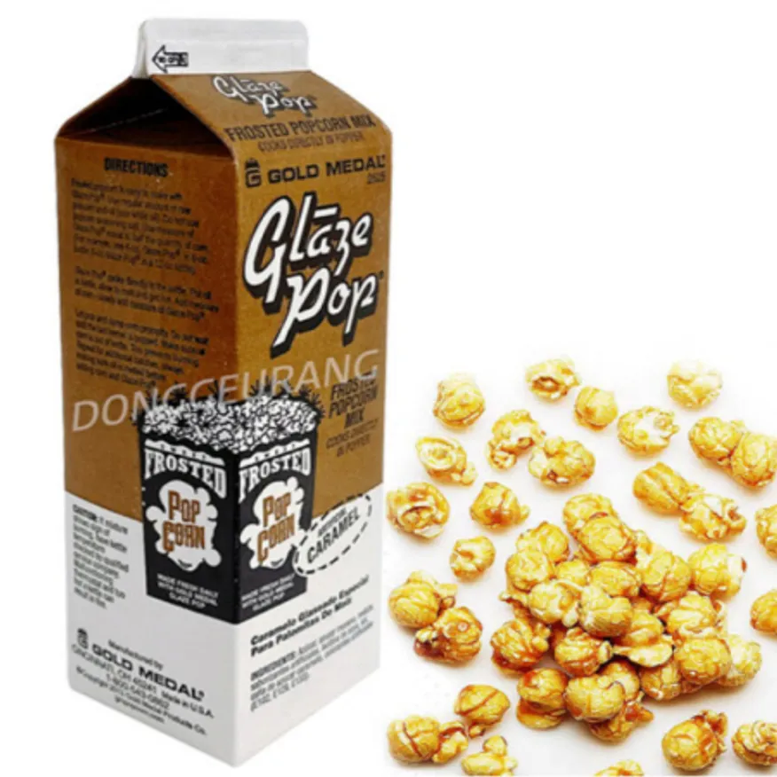 팝콘카라멜믹스(그레이즈팝) 이미지