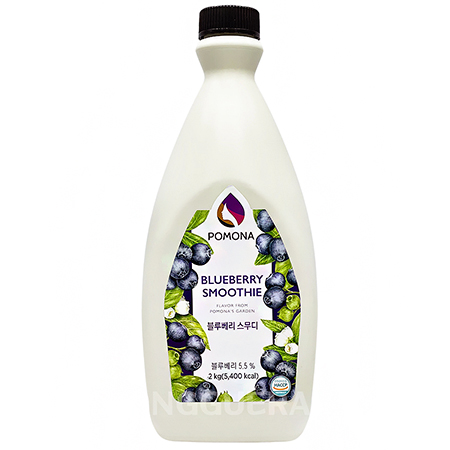 블루베리스무디(포모나)