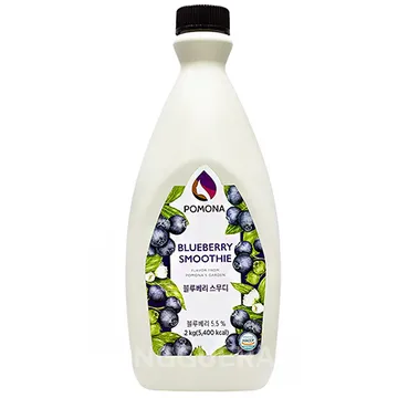 블루베리스무디(포모나)