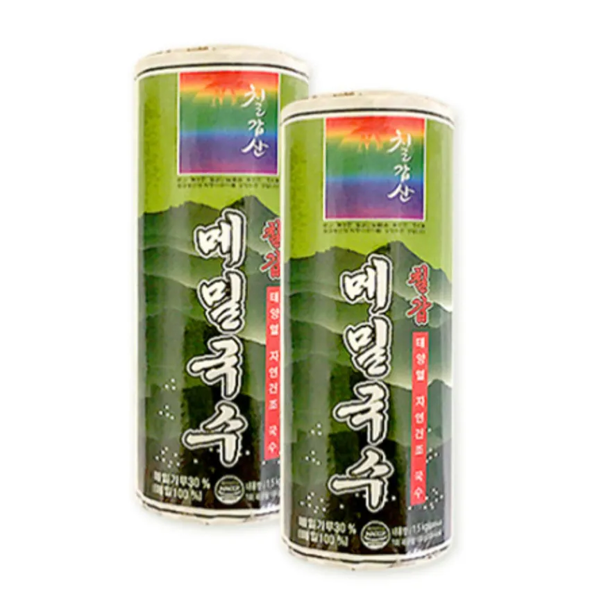건메밀국수(칠갑농산) 이미지