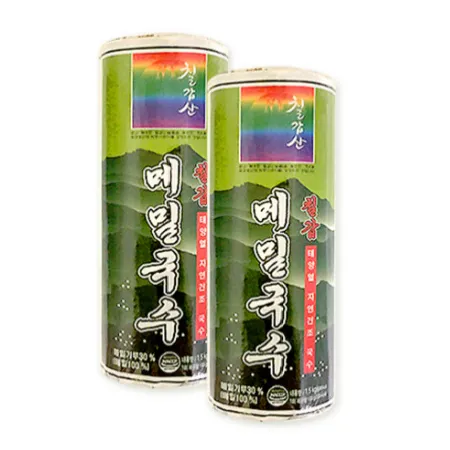 건메밀국수(칠갑농산)