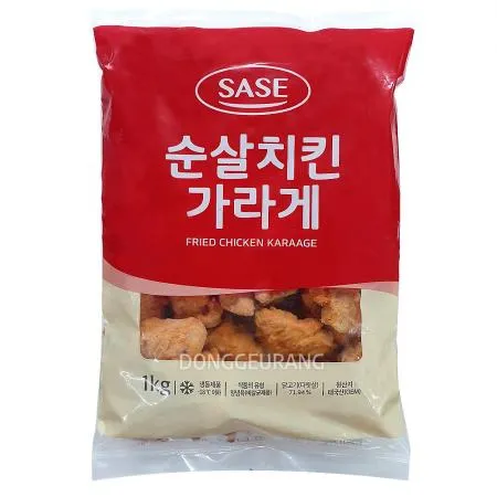 순살치킨(사세/태국산)