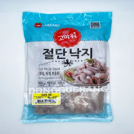 절단낙지(M/베트남)