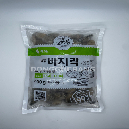 바지락(냉동/껍질) 이미지