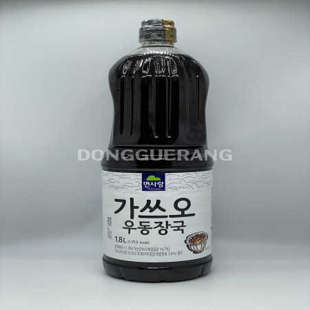 가쓰오우동장국(면사랑)