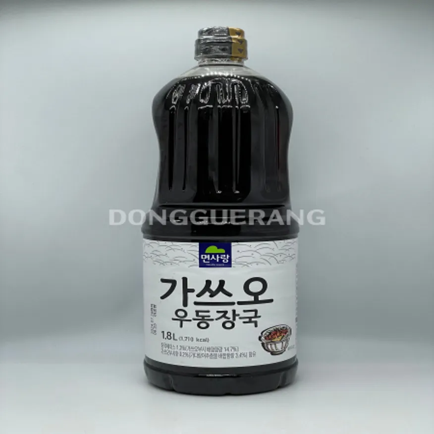 가쓰오우동장국(면사랑) 이미지