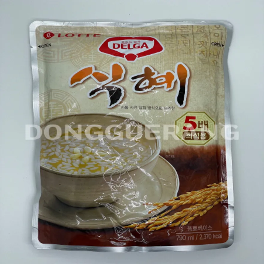 식혜원액(세준/롯데) 이미지