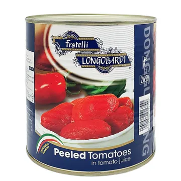 프라텔리 롱고발디 토마토홀 2.55kg (보라/포모도리 필라티)