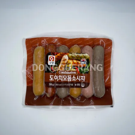 모듬소세지(남부/도이치)