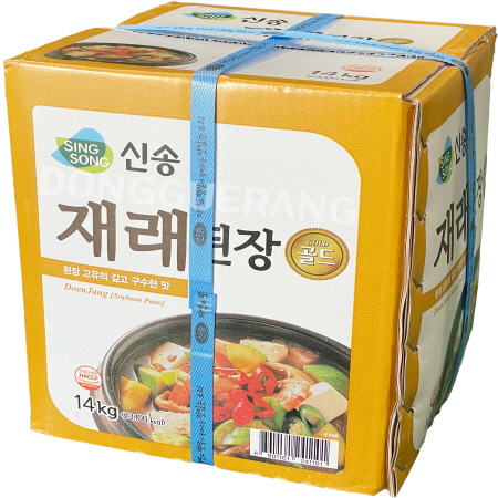 된장(신송/재래식)