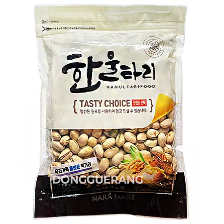 한울타리 피스타치오 (미국산) 500g