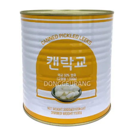락교(캔/2S) 이미지