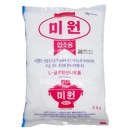 미원(대상/3kg)