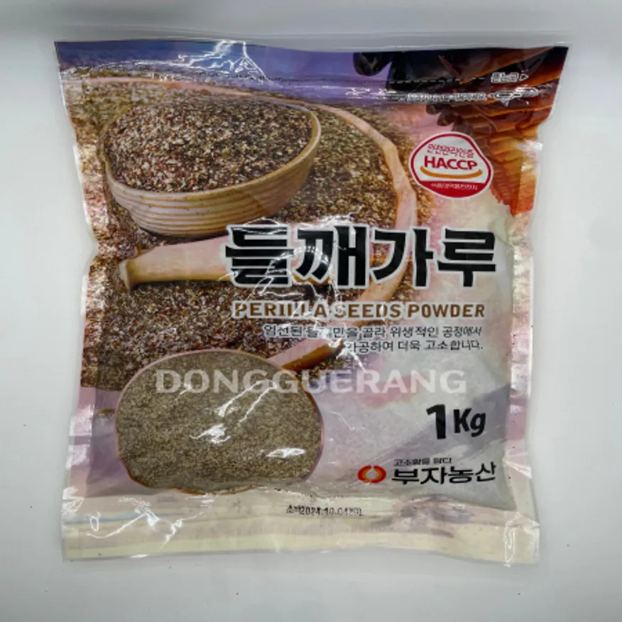 들깨가루(부자농산/막들깨) 이미지