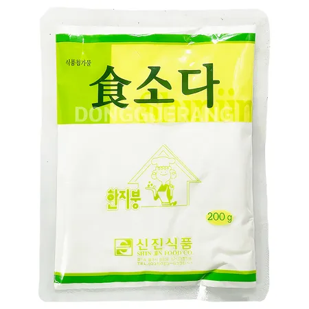식소다 200g ea