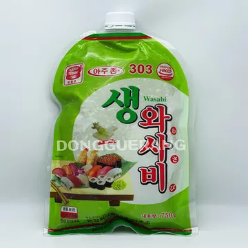 승진 303생와사비 (고추냉이,냉동) 750g