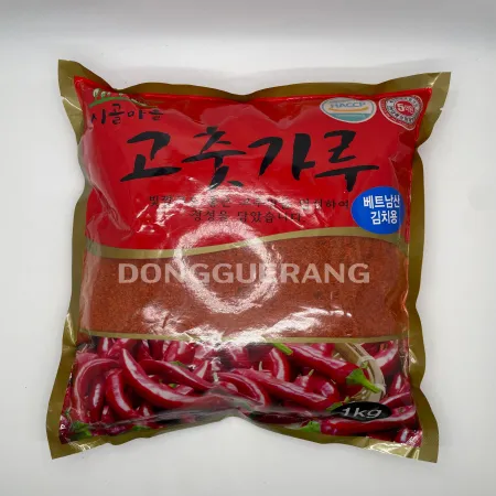 거친고추가루(땡초/아주매운맛) 이미지