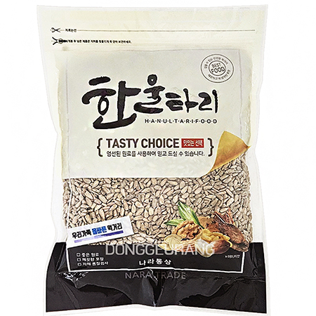 한울타리 해바라기씨 500g