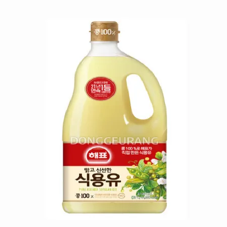 식용유(소/해표)