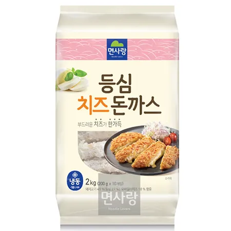 등심치즈돈까스(면사랑) 이미지