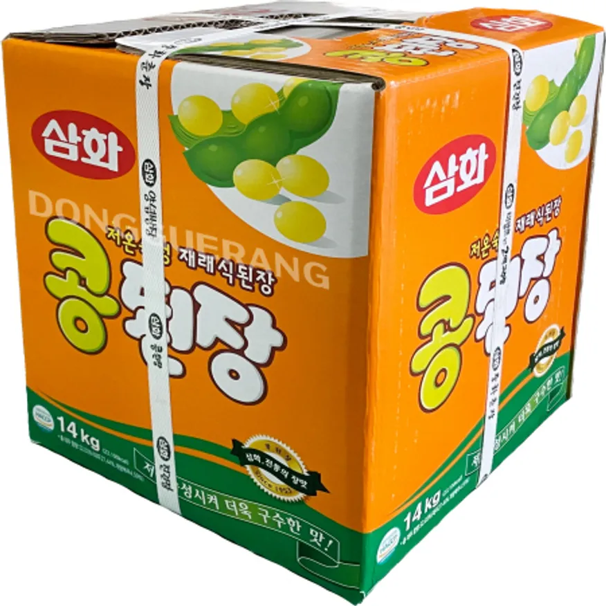 재래식콩된장(삼화) 이미지