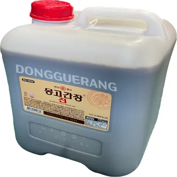 진간장(몽고/마산)