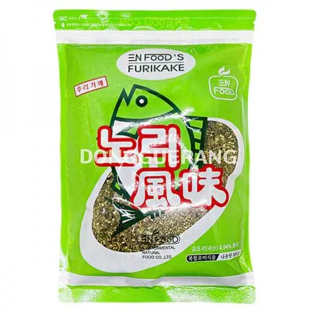 이엔푸드 노리 후리가케 후리카케 후리가께(녹색) 500g