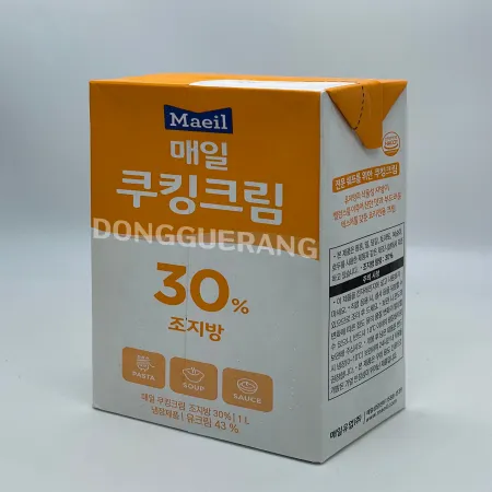 쿠킹크림(매일/주황) 이미지