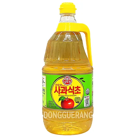 오뚜기 사과식초 1.8L