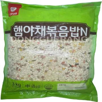 햄야채볶음밥(천일/3kg)