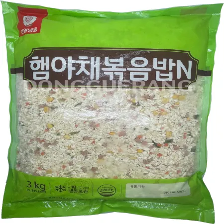 햄야채볶음밥(천일/3kg)