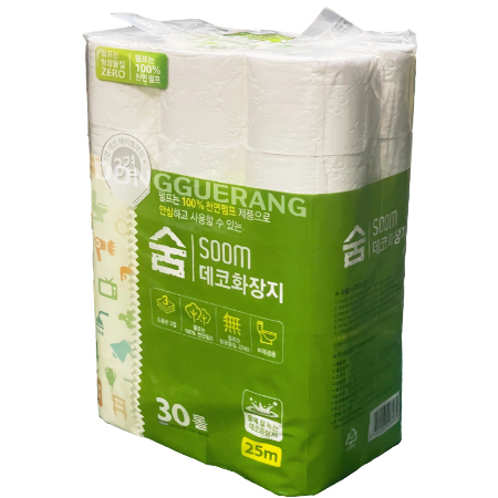 화장지(30롤/3겹)
