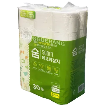 화장지(30롤/3겹)