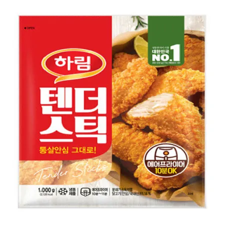 텐더스틱(하림) 이미지
