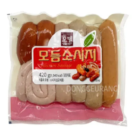 모듬소세지(오뗄)