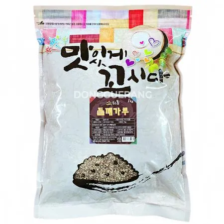 들깨가루(막들깨) [부자/요리왕] 1kg [랜덤출고!] 이미지
