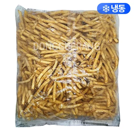 케이준감자/[랜덤발송]/(감자튀김/냉동감자) 이미지