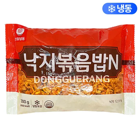 천일 낙지볶음밥 300g 이미지