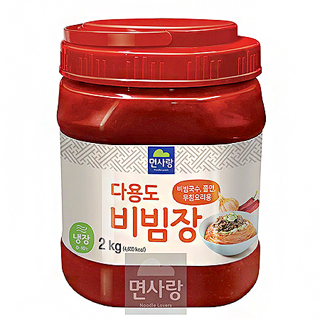 다용도비빔장(면사랑)