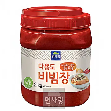 다용도비빔장(면사랑)