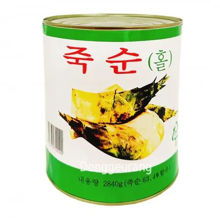 코끼리 죽순 (홀/캔) 2.8kg