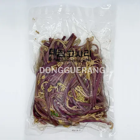 고사리(수입/삶은) [랜덤출고!] 1kg 이미지